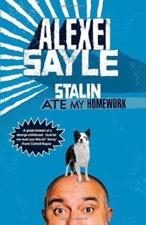 Bild des Verkufers fr Stalin Ate My Homework zum Verkauf von WeBuyBooks