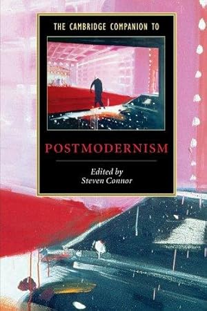 Imagen del vendedor de The Cambridge Companion to Postmodernism (Cambridge Companions to Literature) a la venta por WeBuyBooks