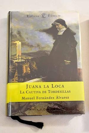 Imagen del vendedor de Juana la Loca, la cautiva de Tordesillas a la venta por Alcaná Libros
