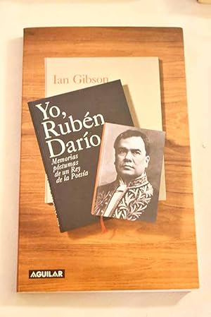 Seller image for Yo, Rubn Daro for sale by Alcan Libros