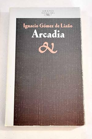 Imagen del vendedor de Arcadia a la venta por Alcan Libros