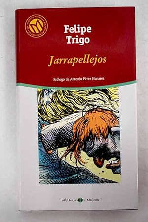 Imagen del vendedor de Jarrapellejos a la venta por Alcaná Libros