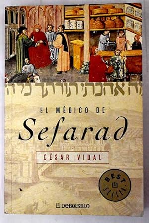 Imagen del vendedor de El mdico de Sefarad a la venta por Alcan Libros