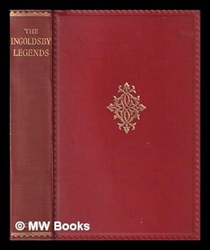 Seller image for The Ingoldsby legends, or, Mirth and marvels / by Thomas Ingoldsby ; with a portrait and twenty-five illustrations by Cruikshank, Leech, and others for sale by MW Books Ltd.