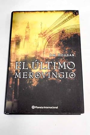 Seller image for El ltimo merovingio for sale by Alcan Libros