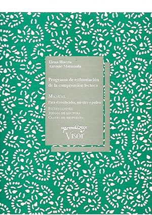 Imagen del vendedor de PROGRAMA DE ESTIMULACION DE LA COMPRENSION LECTORA. 3 Volumenes a la venta por LLIBRERIA TECNICA