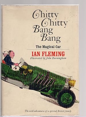 Seller image for Chitty Chitty Bang Bang The Magical Car for sale by McCormick Books