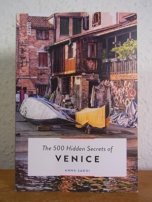 Bild des Verkufers fr The 500 Hidden Secrets of Venice zum Verkauf von Antiquariat Weber