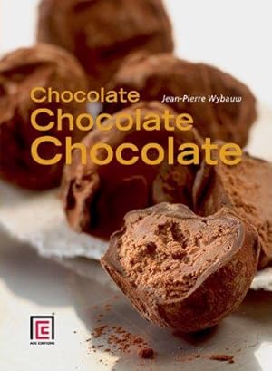 Bild des Verkufers fr Chocolate, Chocolate, Chocolate zum Verkauf von WeBuyBooks