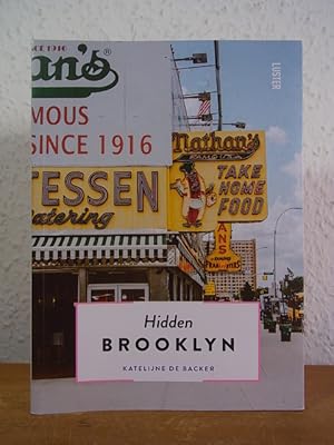 Imagen del vendedor de Hidden Brooklyn a la venta por Antiquariat Weber