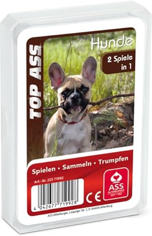 Image du vendeur pour TOP ASS - Hunde mis en vente par AHA-BUCH GmbH