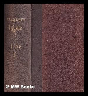 Immagine del venditore per Debrett's peerage of the United Kingdom of Great Britain and Ireland - Vol. I venduto da MW Books Ltd.