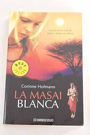 Imagen del vendedor de La masai blanca a la venta por Alcan Libros