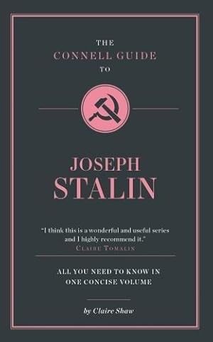 Bild des Verkufers fr The Connell Guide To Joseph Stalin zum Verkauf von WeBuyBooks