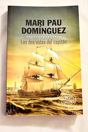 Image du vendeur pour Las dos vidas del capitn mis en vente par Alcan Libros
