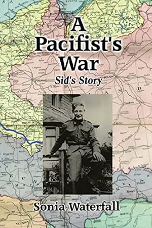 Seller image for A Pacifist's War for sale by WeBuyBooks