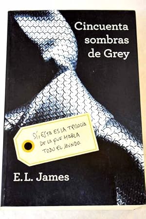 Imagen del vendedor de Cincuenta sombras de Grey a la venta por Alcan Libros