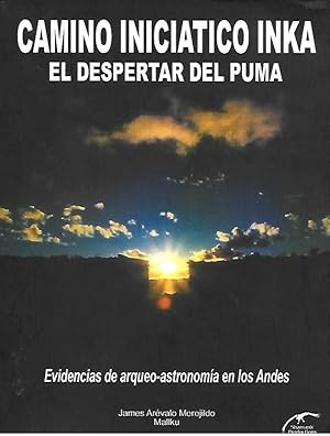 Seller image for CAMINO INICIATICO INKA, EL DESPERTAR DEL PUMA for sale by LLIBRERIA TECNICA