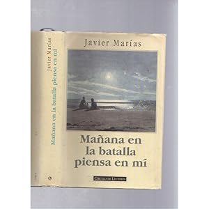 Imagen del vendedor de Maana en la batalla piensa en m / Javier Maras a la venta por LLIBRERIA TECNICA