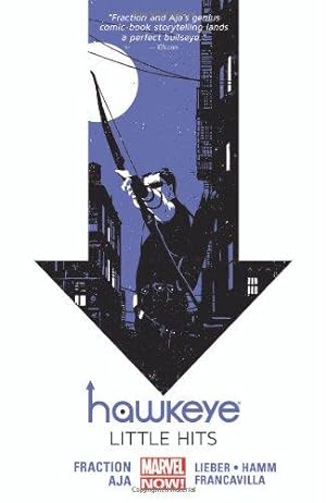 Immagine del venditore per Hawkeye Volume 2: Little Hits (Marvel Now) venduto da WeBuyBooks