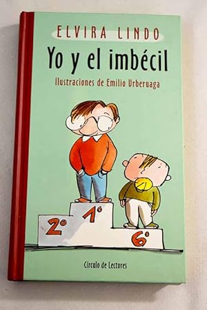 Imagen del vendedor de Yo y el imbcil a la venta por Alcan Libros