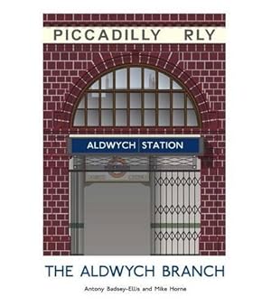 Seller image for The Aldwych Branch for sale by WeBuyBooks