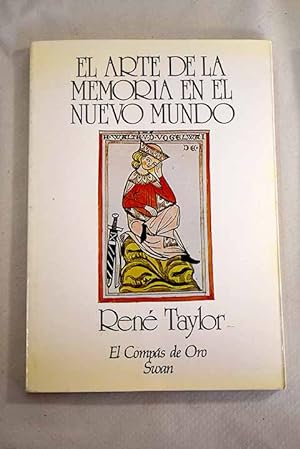 Seller image for El arte de la memoria en el Nuevo Mundo for sale by Alcan Libros