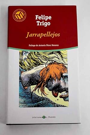 Imagen del vendedor de Jarrapellejos a la venta por Alcaná Libros
