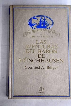 Las aventuras del barón de Munchhausen