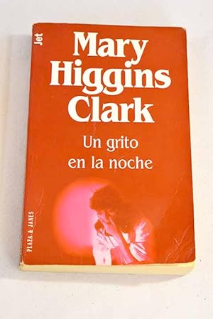 Seller image for Un grito en la noche for sale by Alcan Libros