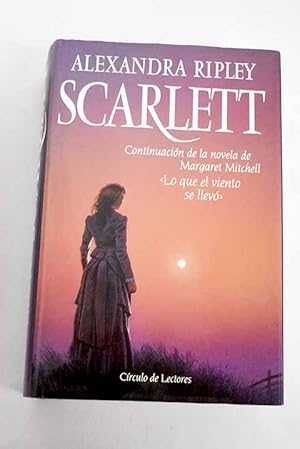 Imagen del vendedor de Scarlett a la venta por Alcan Libros