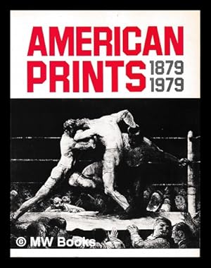 Seller image for American prints, 1879-1979 : catalogue of an exhibition at the Department of Prints and Drawings in the British Museum, 1980 / by Frances Carey and Antony Griffiths for sale by MW Books Ltd.