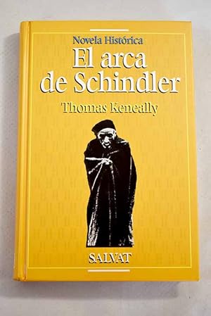 Imagen del vendedor de El arca de Schindler a la venta por Alcan Libros