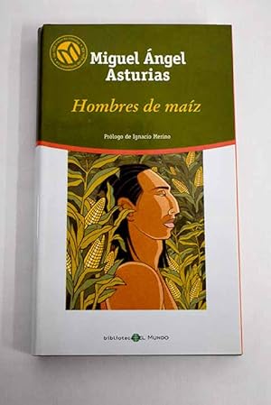 Imagen del vendedor de Hombres de maz a la venta por Alcan Libros