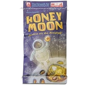 Image du vendeur pour Honey Moon (Minny) mis en vente par AHA-BUCH GmbH