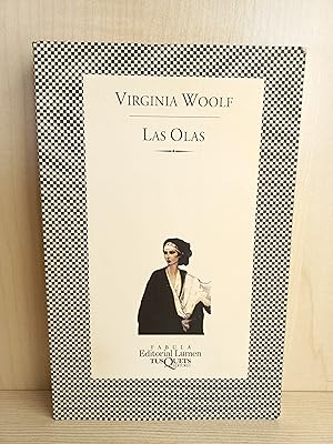 Imagen del vendedor de Las olas. Virginia Woolf. Tusquets Editores, Lumen, 1995. a la venta por Bibliomania