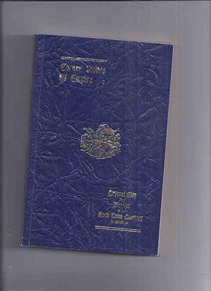 Imagen del vendedor de Corner Stones of Empire: The Settlement of Crystal City and District in the Rock Lake Country -by T G McKitrick-bound with Sketches from REAL LIFE: Personal Experiences of the Pioneers as Related By Themselves ( Manitoba Local History ) a la venta por Leonard Shoup
