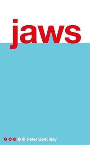 Immagine del venditore per Jaws: The iconic bestseller and Spielberg classic (Pan 70th Anniversary, 13) venduto da WeBuyBooks 2