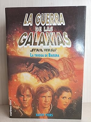 Imagen del vendedor de Guerra de las galaxias, la. tregua de bajura a la venta por Bibliomania