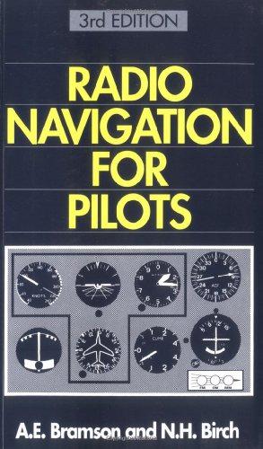 Bild des Verkufers fr Radio Navigation for Pilots zum Verkauf von WeBuyBooks