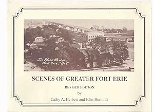 Bild des Verkufers fr Scenes of Greater Fort Erie: Selections from the GREATER FORT ERIE HISTORICAL CALENDARS, 1985 - 1989 (inc. Crystal Beach; Erie Beach; Fort Erie; Ridgeway; Stevensville )( Ontario Local History ) zum Verkauf von Leonard Shoup