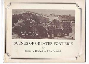 Bild des Verkufers fr Scenes of Greater Fort Erie: Selections from the GREATER FORT ERIE HISTORICAL CALENDARS, 1985 - 1989 (inc. Crystal Beach; Erie Beach; Fort Erie; Ridgeway; Stevensville )( Ontario Local History ) zum Verkauf von Leonard Shoup