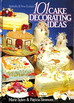 Seller image for 101 Cake Decorating Ideas for sale by WeBuyBooks