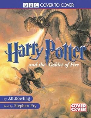 Seller image for Harry Potter and the Goblet of Fire (Book 4 - Part 1 - 7 Audio Cassette set) for sale by WeBuyBooks