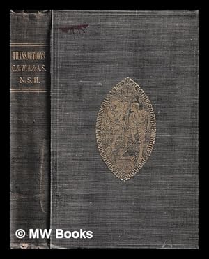 Seller image for Transactions of the Cumberland and Westmorland Antiquarian & Archaeological Society : Vol. II New series. Editor W. G. Collingwood for sale by MW Books Ltd.