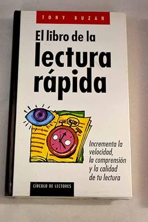 Imagen del vendedor de El libro de la lectura rpida a la venta por Alcan Libros