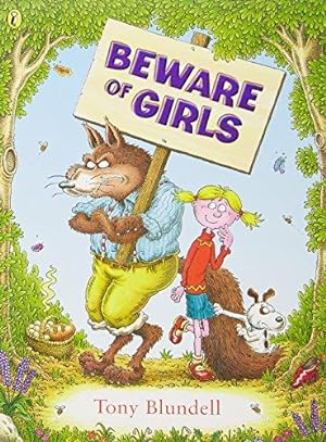 Bild des Verkufers fr Beware of Girls zum Verkauf von WeBuyBooks 2