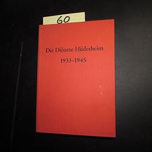 Bild des Verkufers fr Die Dizese Hildesheim in Vergangenheit und Gegenwart - Das Bistum Hildesheim, 1933-1945 (Eine Dokumentation - 37./38. Jahrgang) zum Verkauf von Bookstore-Online