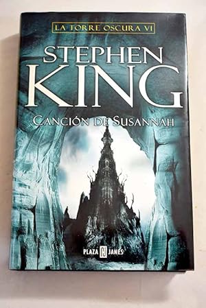 Imagen del vendedor de Cancin de Susannah a la venta por Alcan Libros