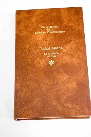 Imagen del vendedor de La arboleda perdida a la venta por Alcan Libros